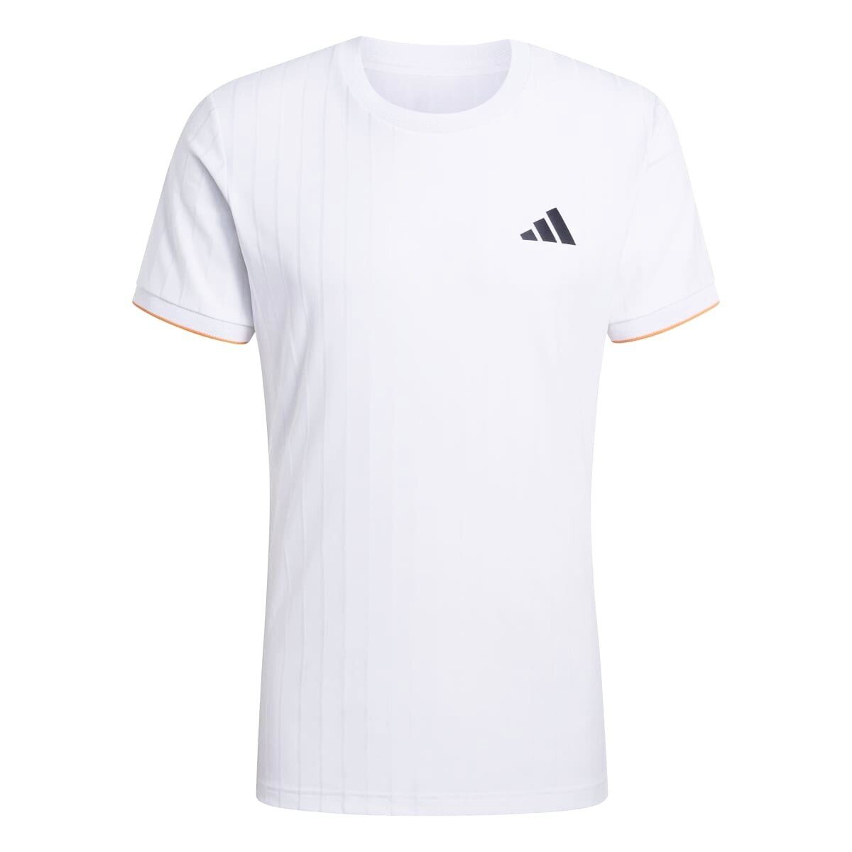 Koszulka męska adidas Tennis Climacool Freelift Tee Pro White M