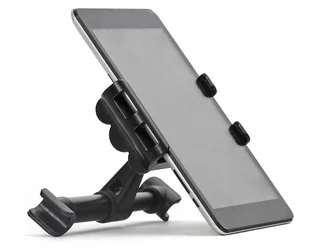 Uchwyt Samochodowy Na Zagłówek do Tabletu Telefonu Smartfona - Akcesoria motoryzacyjne - miniaturka - grafika 1