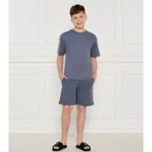 Dresy i komplety dla chłopców - Calvin Klein Jeans Dres | Relaxed fit - miniaturka - grafika 1