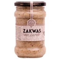 Zupy w płynie - Zakwas na żurek Schronisko Bukowina pasteryzowany naturalny - miniaturka - grafika 1