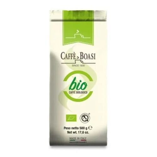 Kawa ziarnista BIO Caffe Boasi 500g