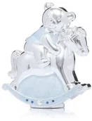 Skarbonki - Skarbonka konik na biegunach z misiem - miniaturka - grafika 1