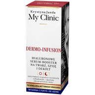 Serum do twarzy - Janda My Clinic Dermo-Infusion, hialuronowe serum-booster, 30 ml - miniaturka - grafika 1
