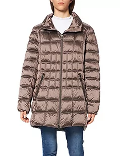 Gil Bret Damska kurtka pikowana Sally, 7335 Deep Taupe, 48 - Kurtki damskie - miniaturka - grafika 1