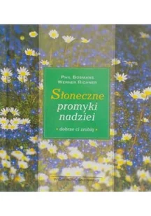 Słoneczne promyki nadziei - Poezja - miniaturka - grafika 1