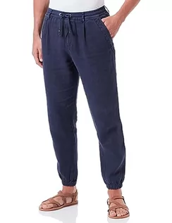 Spodnie męskie - Replay Spodnie męskie, 085 niebieski, 34W - grafika 1
