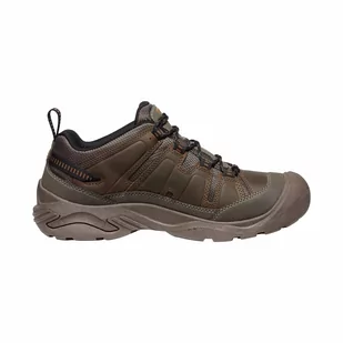 Buty trekkingowe męskie KEEN CIRCADIA WP - Buty trekkingowe męskie - miniaturka - grafika 2