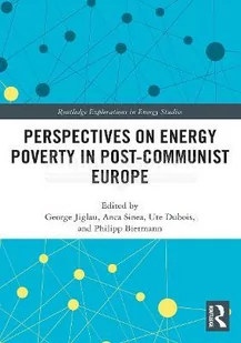 Perspectives on Energy Poverty in Post-Communist Europe - Pozostałe książki - miniaturka - grafika 1