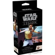 Gry bitewne - Star Wars Legion. Lando Calrissian Commander Expansion Fantasy Flight Games - miniaturka - grafika 1