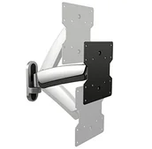 Sprężyny gazowe - RICOO Uchwyt ścienny do telewizora, obrotowy, sprężyna gazowa do 27-50 cali, uchwyt TV S2622, uchwyt ścienny na telewizor 32" + do 20 kg, maks. VESA 200 x 200 mm - miniaturka - grafika 1