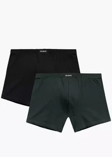 SZORTY ATLANTIC 2MH-173 WL25 CZA/SZG - Atlantic - Majtki damskie - miniaturka - grafika 1