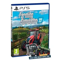 Gry PlayStation 5 - Farming Simulator 22 GRA PS5 - miniaturka - grafika 1