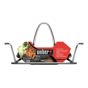 Weber Stojak na kurczaka 6482 - Akcesoria do grilla Weber Stojak na kurczaka 6482 - Akcesoria do grilla - miniaturka - grafika 1
