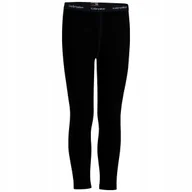 Pozostała odzież narciarska - ICEBREAKER LEGGINSY DZIECIĘCE OASIS 200 IB104503001 r 116 - miniaturka - grafika 1