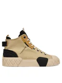 Trampki męskie - Palladium Trampki Acecityshelchukka 79131-218-M Beżowy - miniaturka - grafika 1