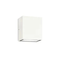 Lampy ogrodowe - Ideal Lux Kinkiet zewnętrzny ARGO AP 3000K biały 268309 268309/IL - miniaturka - grafika 1