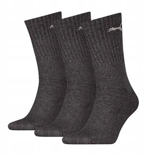 Puma Skarpety Sport Crew 3-Pack 88035504 R 43-46 - Skarpetki męskie - miniaturka - grafika 1