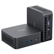 Mini PC - Mini PC Ninkear N10, Intel N100 4 rdzenie maks. 3,4GHz, 16GB RAM 512GB SSD, 2* HDMI 2.0 (4K@60Hz) wyświetlacz dualny - miniaturka - grafika 1