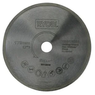 RYOBI Tarcza TSB180A1 - Tarcze do pił - miniaturka - grafika 1
