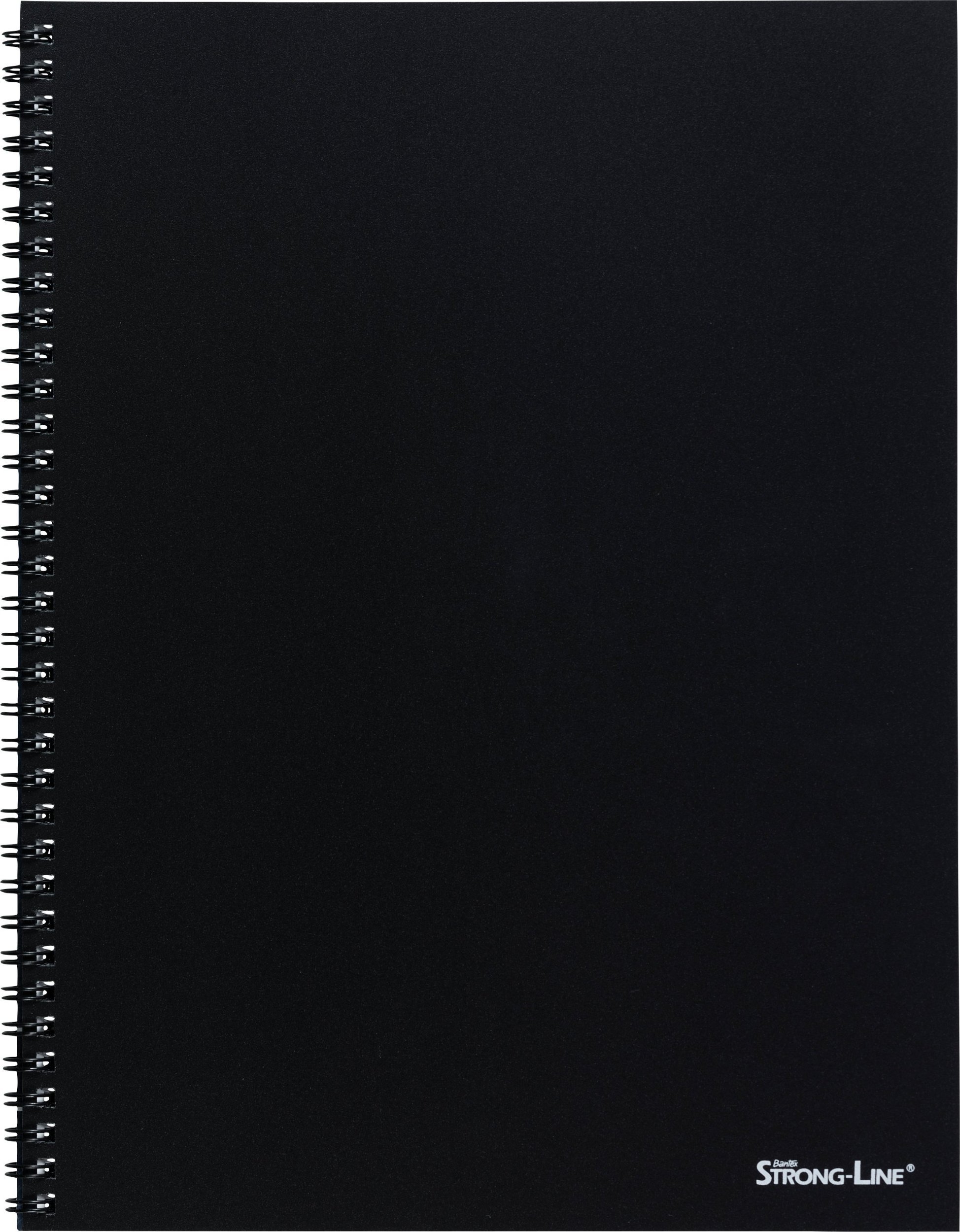 Bantex Bantex 100051831, Monochromatic, Black, A4+, 80 sheets, Adult