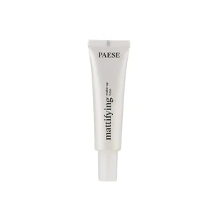 PAESE Mattifying Make-up Base matująca baza pod makijaż 30ml - Podkłady do twarzy - miniaturka - grafika 2