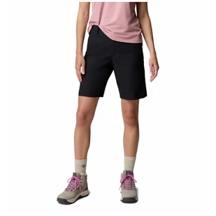 Szorty damskie Columbia Leslie Falls™ Long Short II Rozmiar: M / Kolor: czarny - Spodnie sportowe damskie - miniaturka - grafika 1