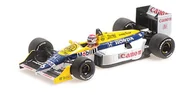 Samochody i pojazdy dla dzieci - Williams Honda Fw11B – Nelson Piquet – World Champion 1987 – Dirty Version - miniaturka - grafika 1