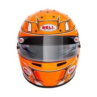 Kask zamknięty Bell KC7-CMR Champion Orange - Kaski motocyklowe - miniaturka - grafika 2