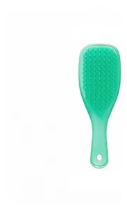 Tangle Teezer - Szczotka Mini Wet Detangler do rozczesywania włosów na mokro Green Lizard 1 szt. - Szczotki i grzebienie do włosów - miniaturka - grafika 1