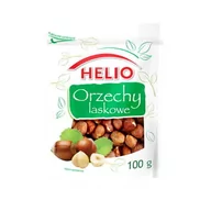 Orzechy i nasiona - Helio ORZECHY LASKOWE 100G - miniaturka - grafika 1