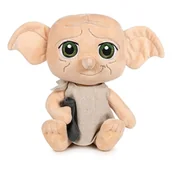 Figurki dla dzieci - Harry Potter Plush Figure Magical Friends Dobby 25 cm - miniaturka - grafika 1