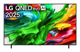 Telewizor LG QNED 75QNED87A3B Telewizor 190,5 cm (75") 4K Ultra HD Smart TV Wi-Fi Czarny - Telewizory - miniaturka - grafika 1