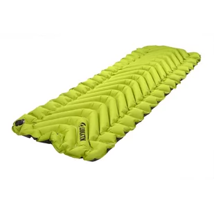 Materac turystyczny Klymit Static V2 green - ONE SIZE - Materace turystyczne - miniaturka - grafika 1