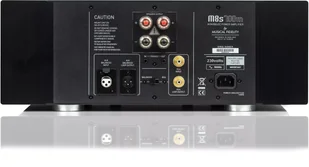 Musical Fidelity Wzmacniacz mono M8s-700m czarny - Wzmacniacze - miniaturka - grafika 1