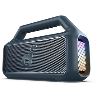 SOUNDCORE Boom 2 Niebieski - Głośniki przenośne - miniaturka - grafika 3
