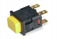 Akcesoria i części AGD - Wyłącznik do odkurzacza KARCHER T 7/1 11/1 classic 6.630-769.0 ORYGINAŁ - miniaturka - grafika 1