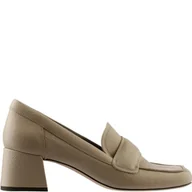 Czółenka - Högl Cassia czółenka damskie, szarobrązowe (taupe), 41, szarobrązowy, 41 EU - miniaturka - grafika 1