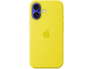 Etui i futerały do telefonów - Silikonowe etui z MagSafe APPLE do iPhone 16 Karambola MYY73ZM/A - miniaturka - grafika 1