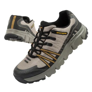 Buty sportowe męskie Skechers Summits AT-Twin Bridges - Buty trekkingowe męskie - miniaturka - grafika 1