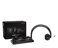 Chłodzenie wodne - be quiet! Pure Loop 3 240mm 2x120mm - miniaturka - grafika 1