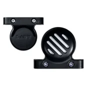 Pozostałe akcesoria do telefonów - Laut Bike Tag Saddle Mount Rowerowy uchwyt do AirTag do montażu pod siodełkiem - Czarny - miniaturka - grafika 1