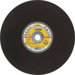 Klingspor TARCZA DO CIĘCIA METALU 350*3,0*25,4 A930N Supra K322628 - Tarcze do pił - miniaturka - grafika 1