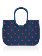 Torebki damskie - Reisenthel Shopper bag w kolorze granatowym - 46 x 34,5 x 25 cm - miniaturka - grafika 1