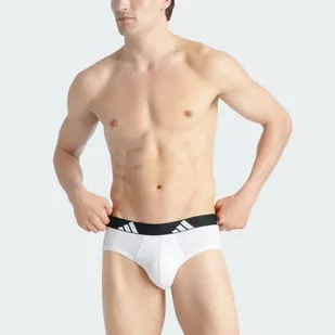 Figi Active Flex Cotton 3-Pack Underwear - Adidas - Majtki damskie - miniaturka - grafika 1