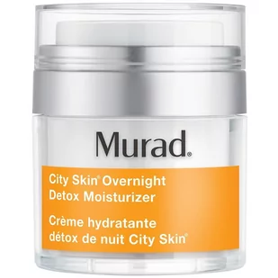 Murad Environmental Shield City Skin Overnight Detox Moisturizer 50 ml - Kremy do twarzy - miniaturka - grafika 1