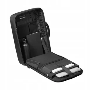 XD DESIGN PLECAK ANTYKRADZIEŻOWY BOBBY BIZZ 2.0 CZARNY P/N: P705.921 - Plecaki - miniaturka - grafika 7