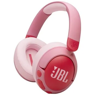 JBL JR 470 NC Różowe - Słuchawki - miniaturka - grafika 2