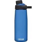 Shakery i bidony sportowe - Camelbak Butelka Na Wodę Chute Mag Tritan 750 Ml (OS / Lazurowy) - miniaturka - grafika 1
