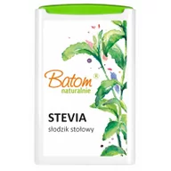 Cukier i słodziki - Batom STEWIA W TABLETKACH 18 g (300 TABLETEK) - 5907709953314 - miniaturka - grafika 1