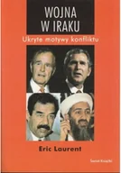 Polityka i politologia - Wojna w Iraku Ukryte motywy konfliktu - miniaturka - grafika 1